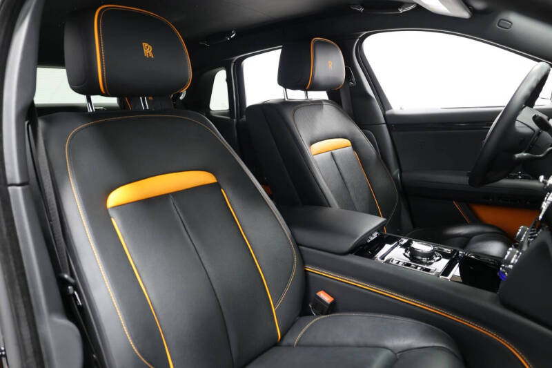 2021 Rolls-Royce Ghost