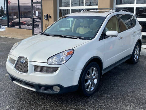 2007 Subaru B9 Tribeca for sale at MAGIC AUTO SALES in Little Ferry NJ
