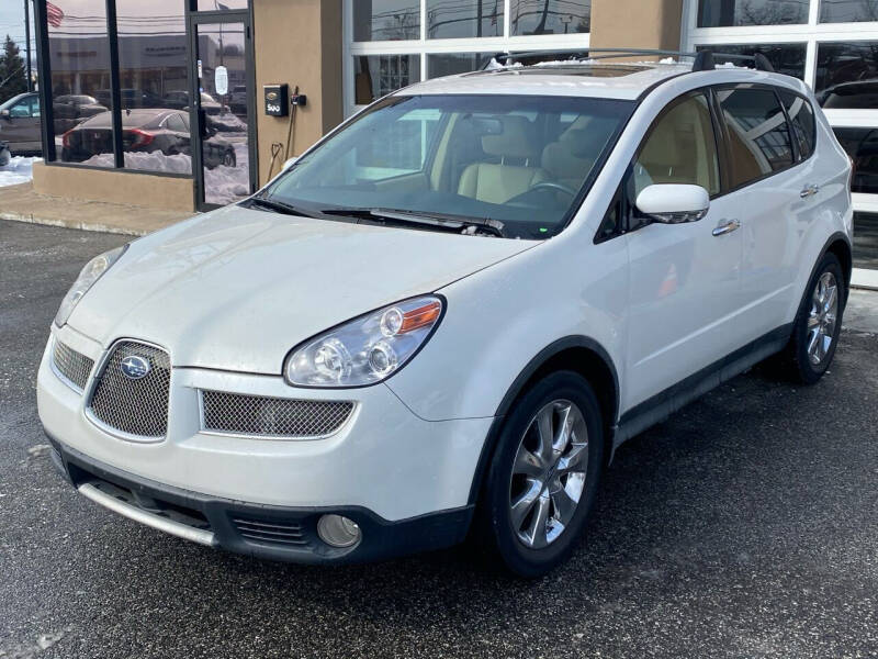 2007 Subaru B9 Tribeca for sale at MAGIC AUTO SALES in Little Ferry NJ