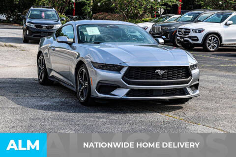 2025 Ford Mustang EcoBoost Premium