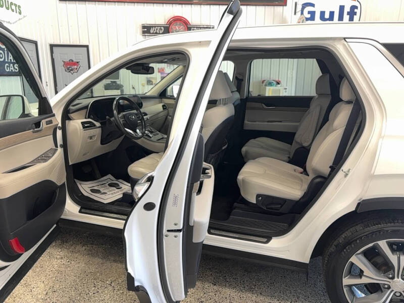2022 Hyundai Palisade SEL