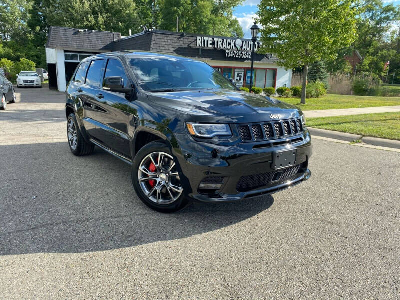 2020 Jeep Grand Cherokee for sale at Rite Track Auto Sales in Canton MI