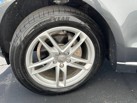 2015 Audi Q5 2.0T quattro Premium Plus