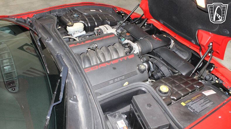 1999 Chevrolet Corvette