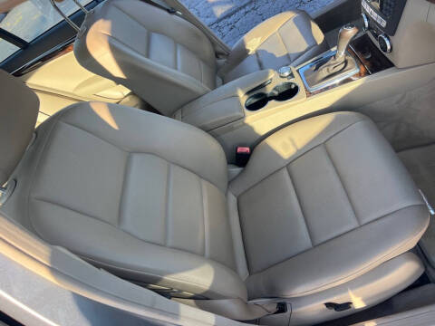 2013 Mercedes-Benz C-Class