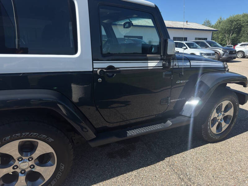 2017 Jeep Wrangler Chief Edition