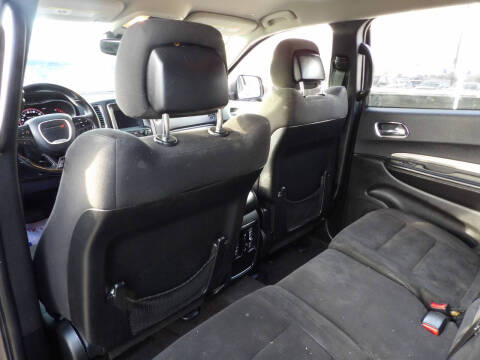 2018 Dodge Durango SXT