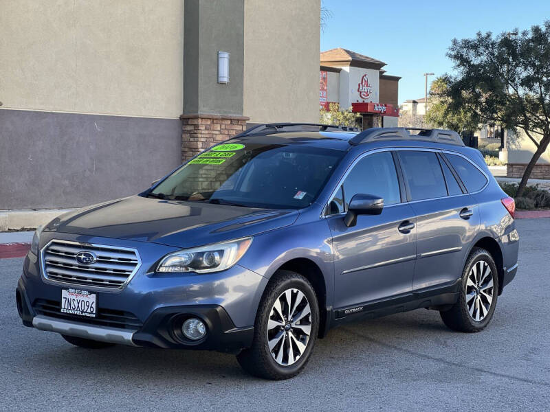 2016 Subaru Outback 3.6R Limited