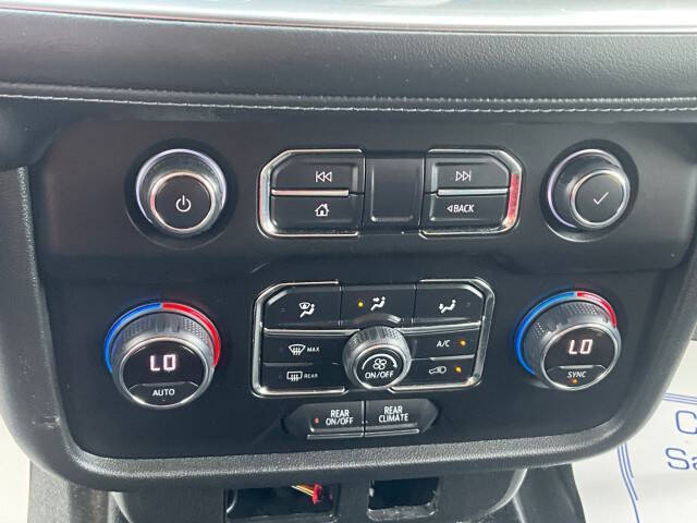 2021 Chevrolet Tahoe