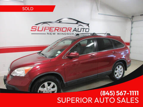 2007 Honda CR-V EX-L