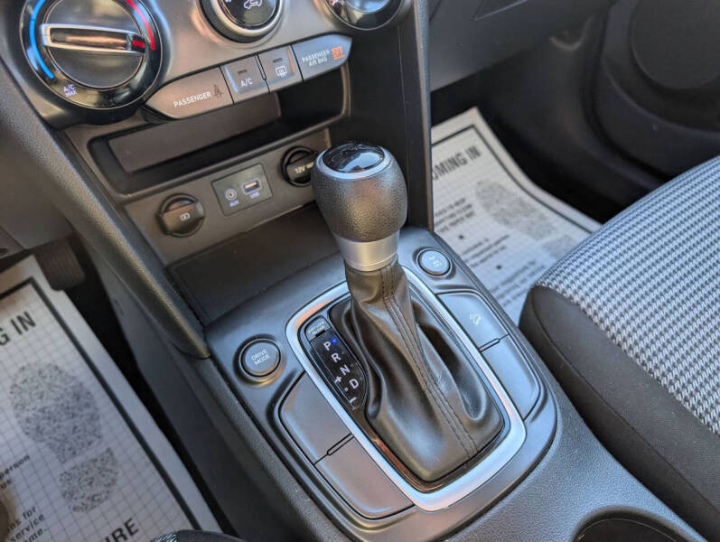 2021 Hyundai Kona SE