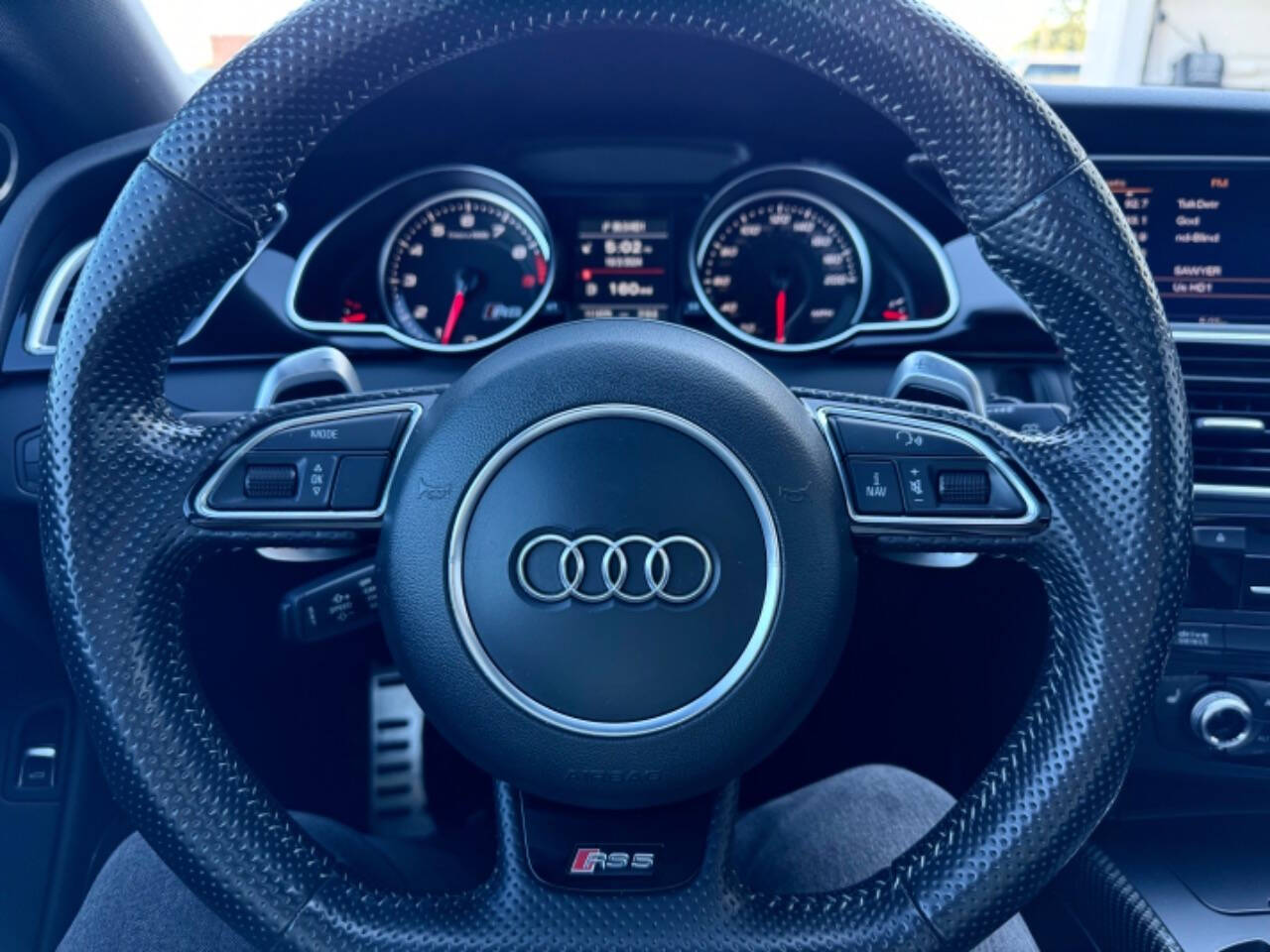 2015 Audi RS 5 for sale at Opus Motorcars in Utica, MI