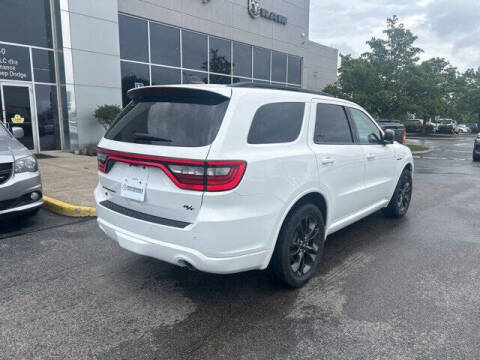 2025 Dodge Durango R/T Plus