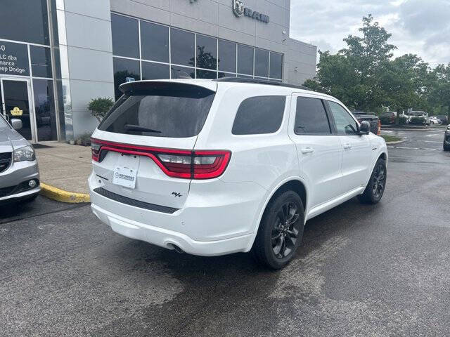 2025 Dodge Durango R/T Plus