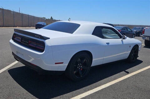 2017 Dodge Challenger SRT Hellcat