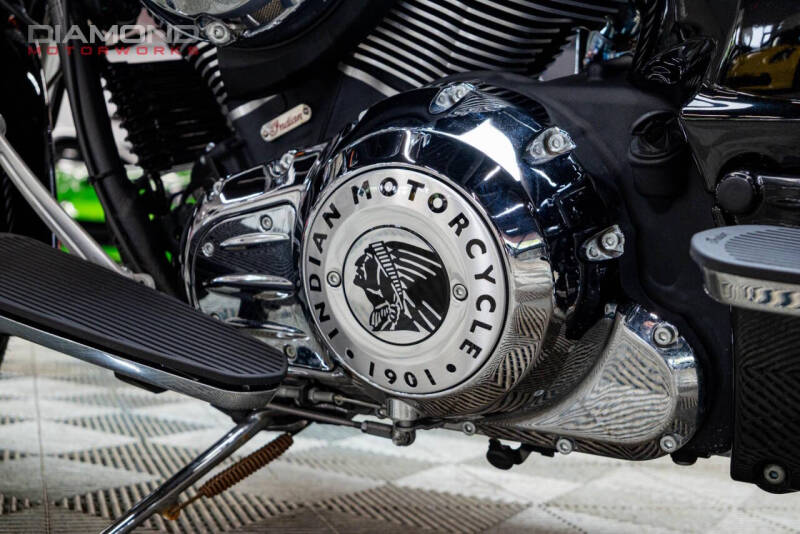 2021 Indian Chieftan Limited
