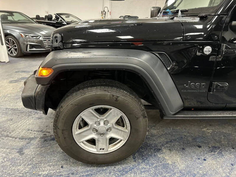 2020 Jeep Gladiator