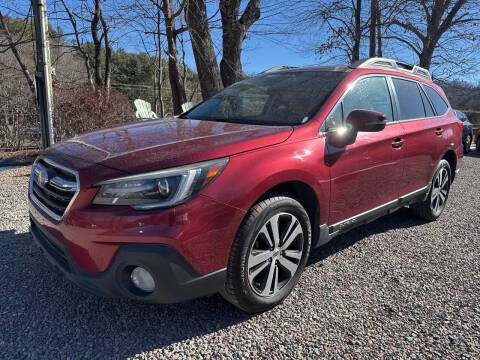 2018 Subaru Outback 2.5i Limited