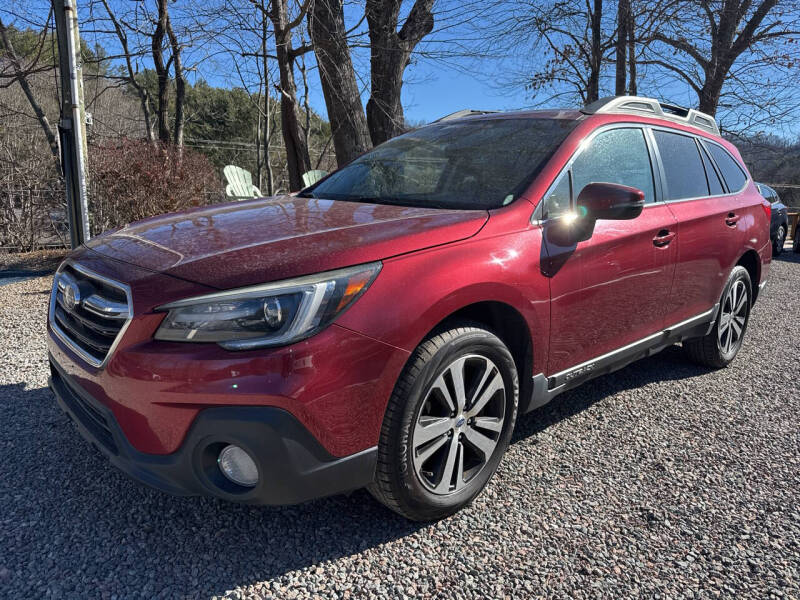 2018 Subaru Outback Limited's photo