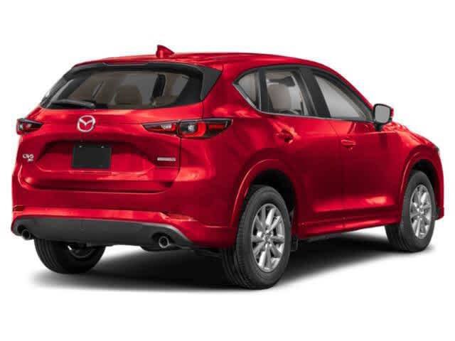 2025 Mazda CX-5 2.5 S Preferred