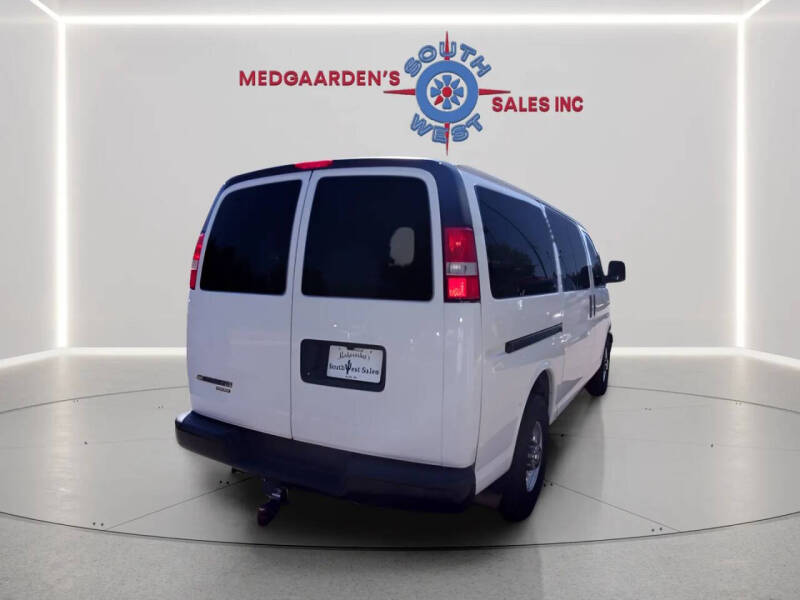 2016 Chevrolet Express LS 2500