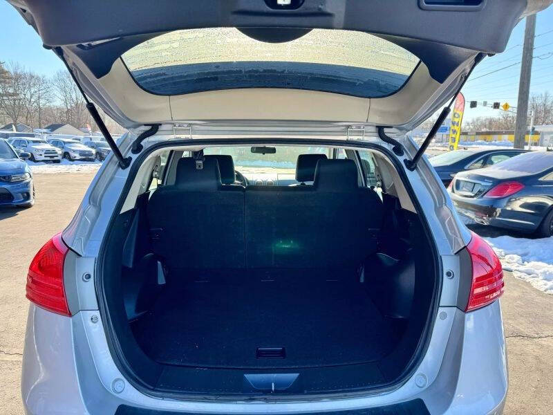 2015 Nissan Rogue Select S