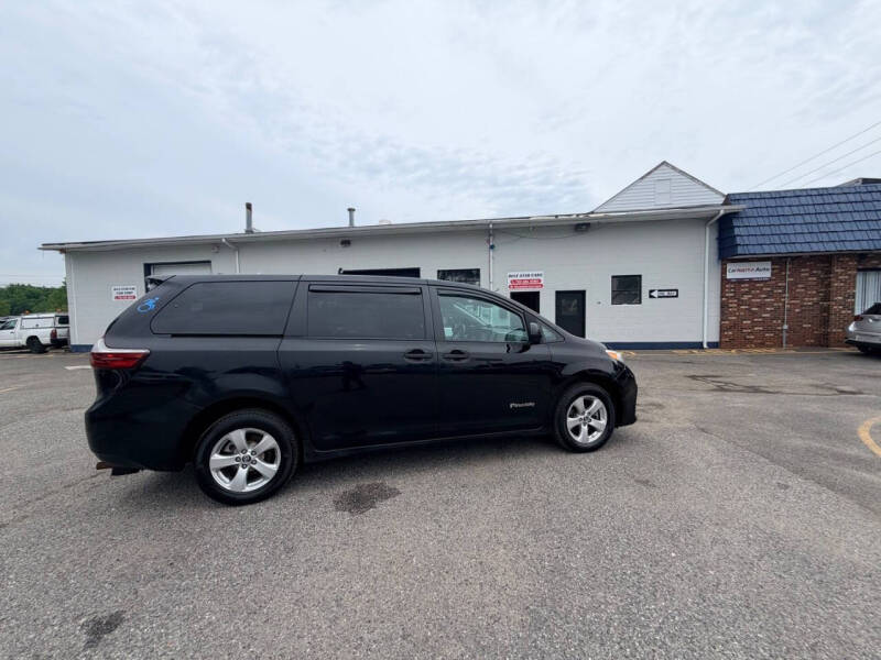 2020 Toyota Sienna L 7-Passenger