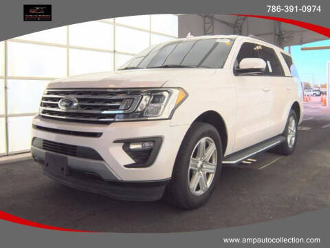 2019 Ford Expedition XLT