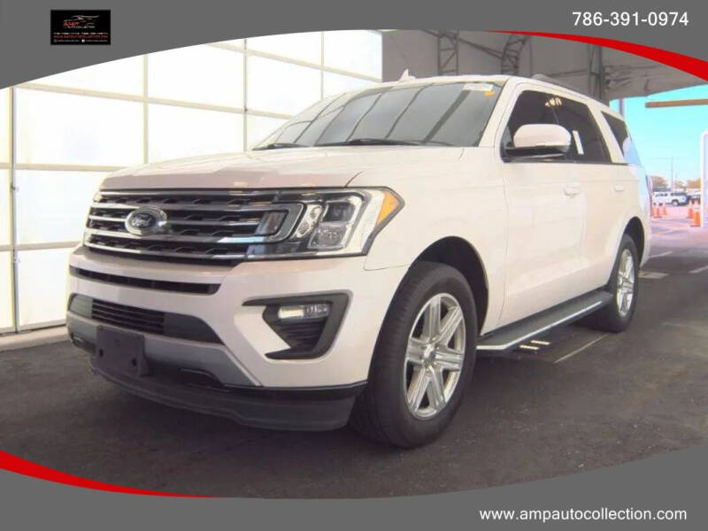 2019 Ford Expedition XLT