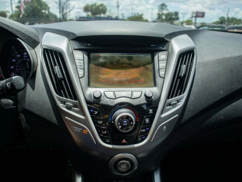 2013 Hyundai Veloster