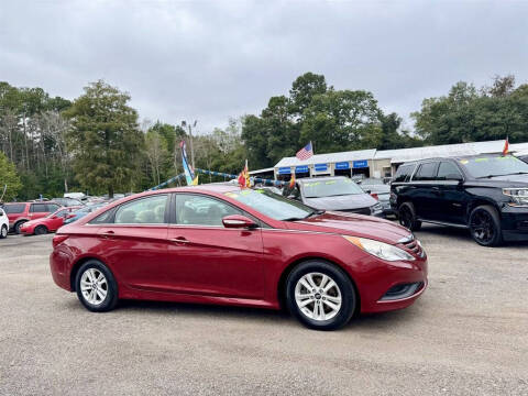 2014 Hyundai Sonata GLS
