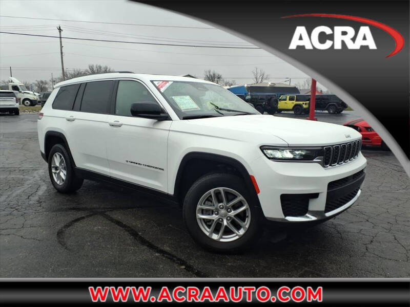 2022 Jeep Grand Cherokee L Laredo's photo