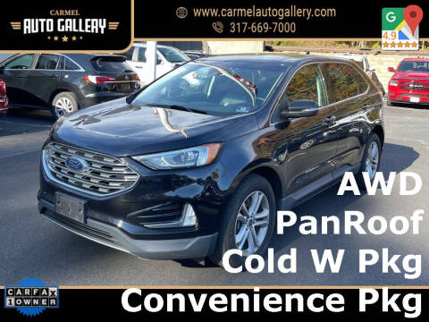 2019 Ford Edge SEL
