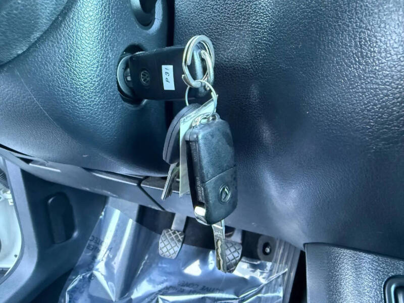 2012 Volkswagen Tiguan S