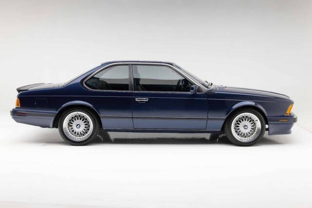 1988 BMW M6