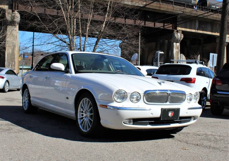 2006 Jaguar XJ-Series for sale at Cutuly Auto Sales in Pittsburgh PA