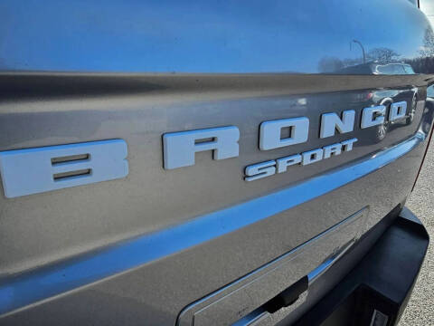 2021 Ford Bronco Sport Big Bend