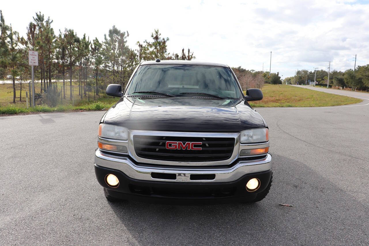 2005 GMC Sierra 1500 for sale at Elite Auto Specialties LLC in Deland, FL