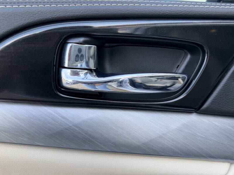 2017 Nissan Maxima 3.5 S