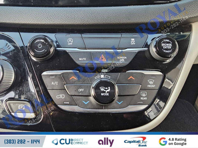 2021 Chrysler Voyager LXi