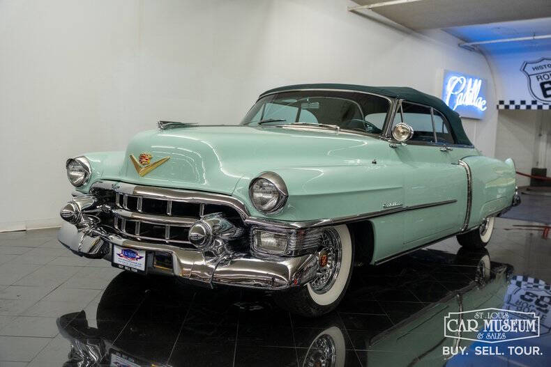 1953 Cadillac Series 62