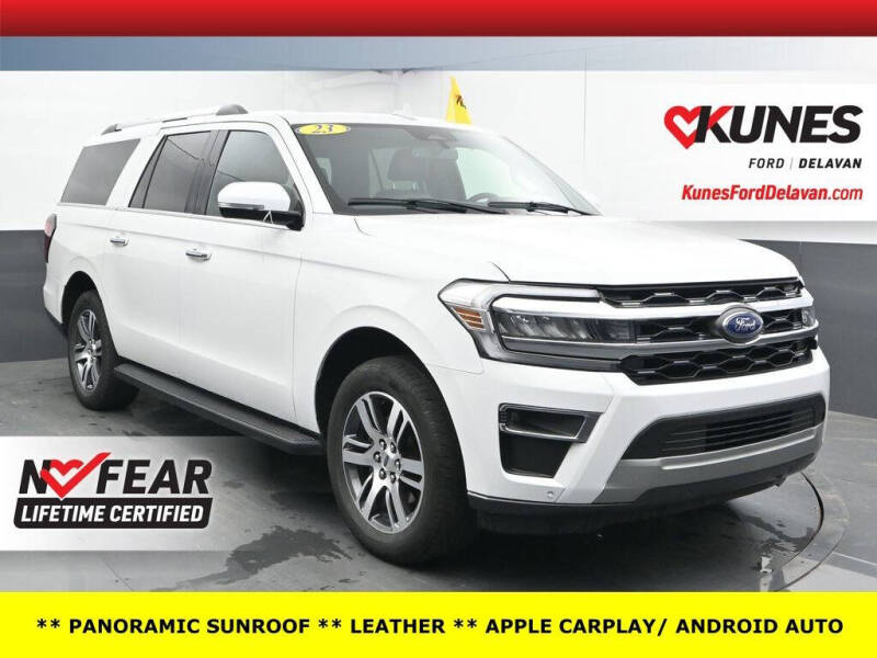 2024 Ford Expedition MAX Limited