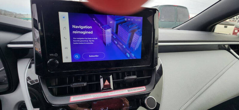 2024 Toyota Corolla Hybrid LE