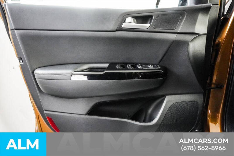 2020 Kia Sportage EX