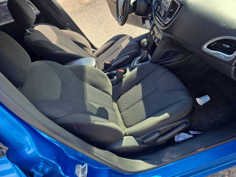 2016 Dodge Dart SE