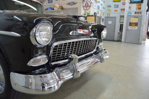 1955 Chevrolet Bel Air