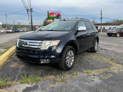 2008 Ford Edge for sale at Credit Connection Auto Sales Dover in Dover PA