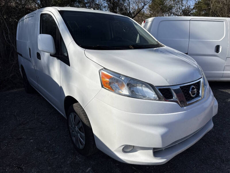 2020 Nissan NV200
