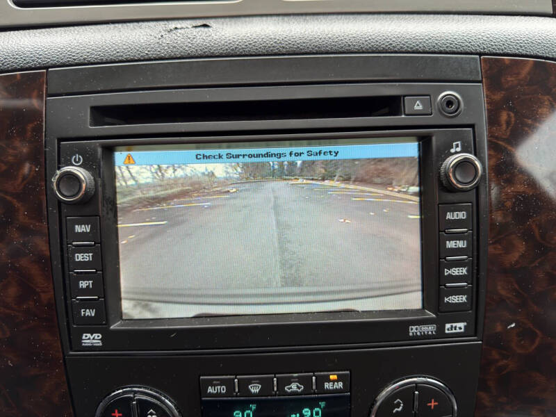 2009 GMC Yukon XL Denali