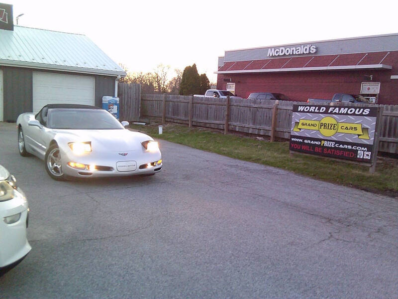 2002 Chevrolet Corvette